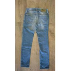 Diesel jeans zgan maat 152 spijkerbroek