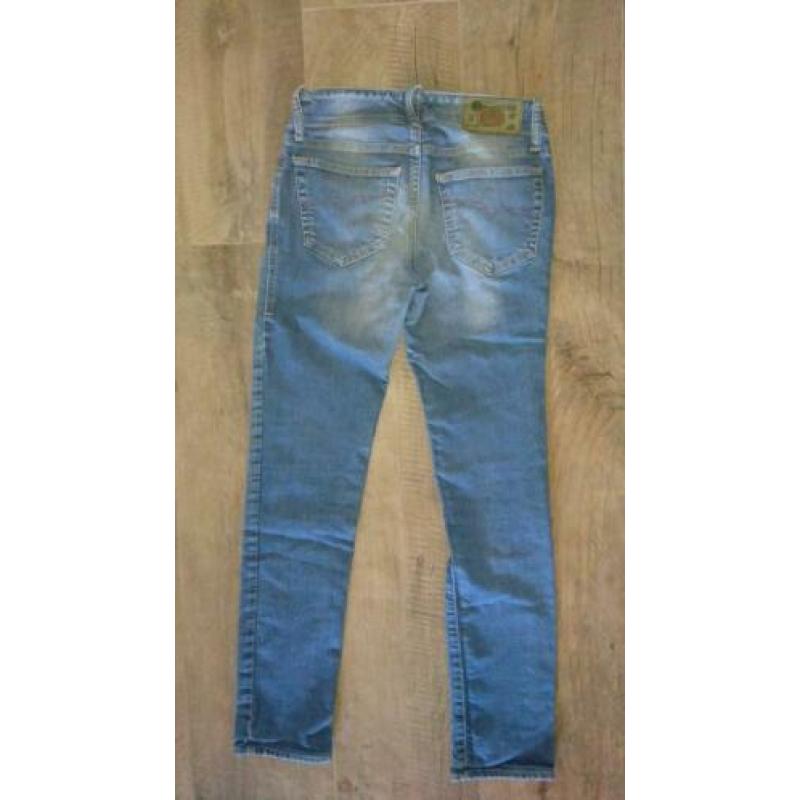 Diesel jeans zgan maat 152 spijkerbroek