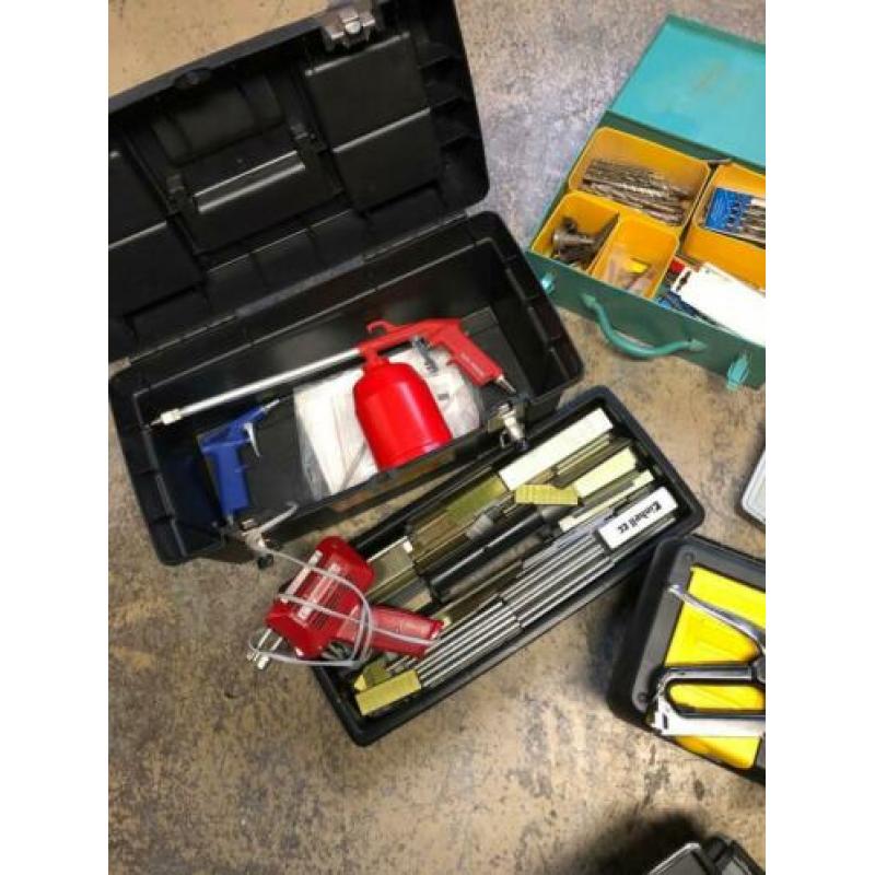 partij gereedschap