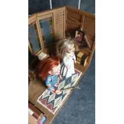 House of Chucky & Tiffany Custom set