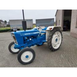 Tractor ford 4600 tractoren