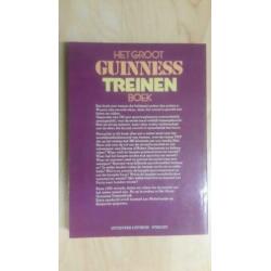 Het groot guinnes treinen boek records feiten cijfers zgan