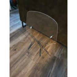 Peugeot Django hoog scooter scherm