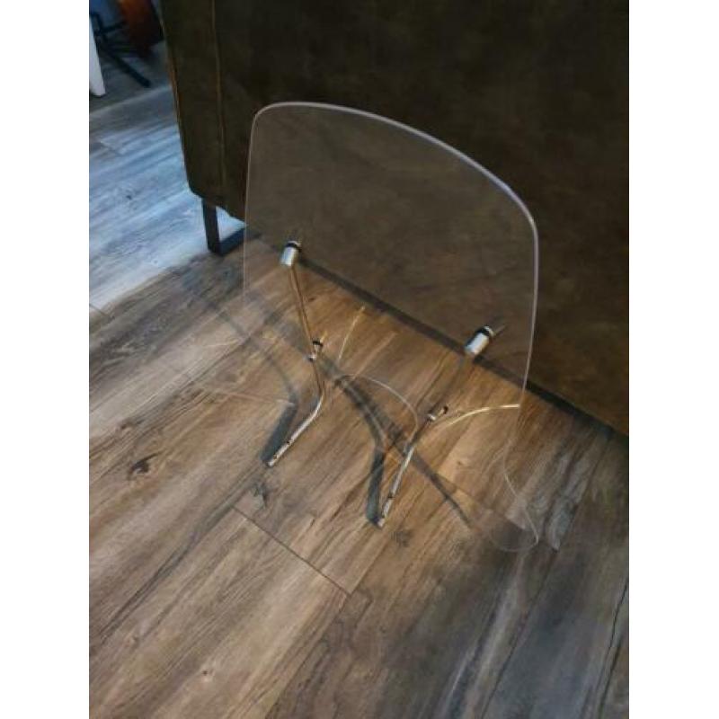 Peugeot Django hoog scooter scherm