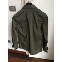 Pinko stoere blouse 40 it