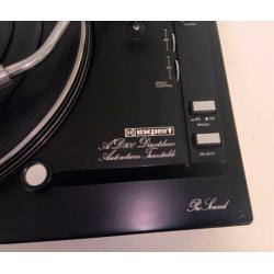 EXPERT - AD-800 Direct drive - Draaitafel