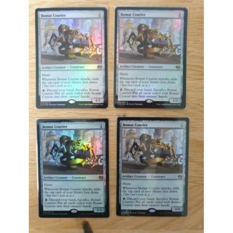 Magic the Gathering lot - playsets en 2/3 offs