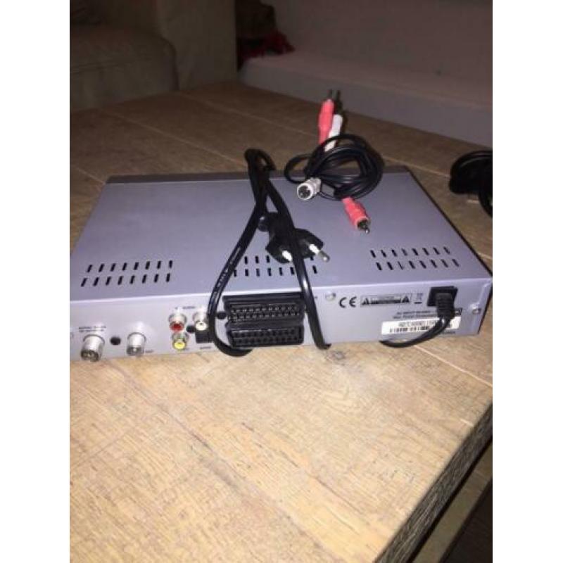 DVB TF6000COK KPN digitenne ontvanger