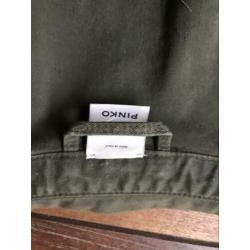 Pinko stoere blouse 40 it