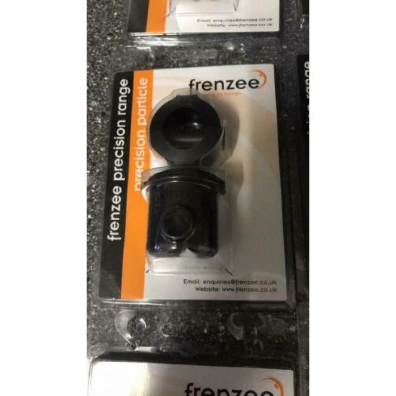 Frenzee precision range pole pots+ I bush div soorten nieuw