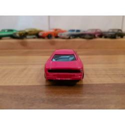 Hotwheels Oldsmobile Aurora Raptor Rood