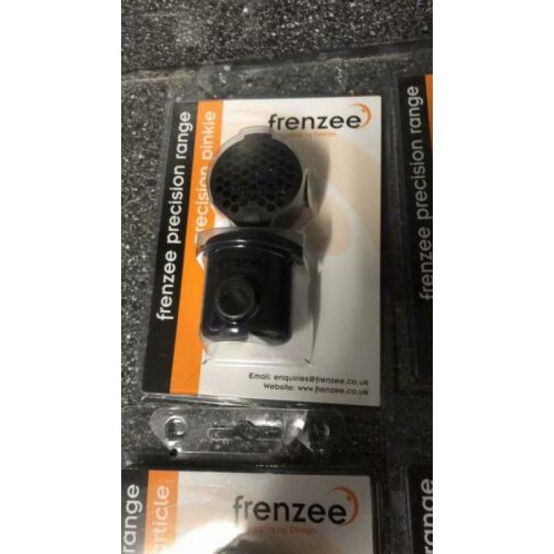 Frenzee precision range pole pots+ I bush div soorten nieuw