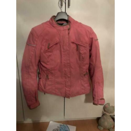 Roze motorjas M