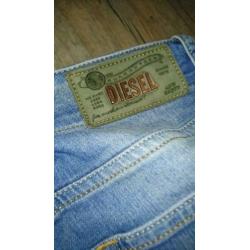 Diesel jeans zgan maat 152 spijkerbroek