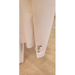Zara witte blazer maat s