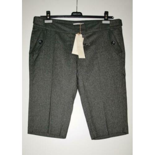 Fransa viscose korte broek mt 42 L