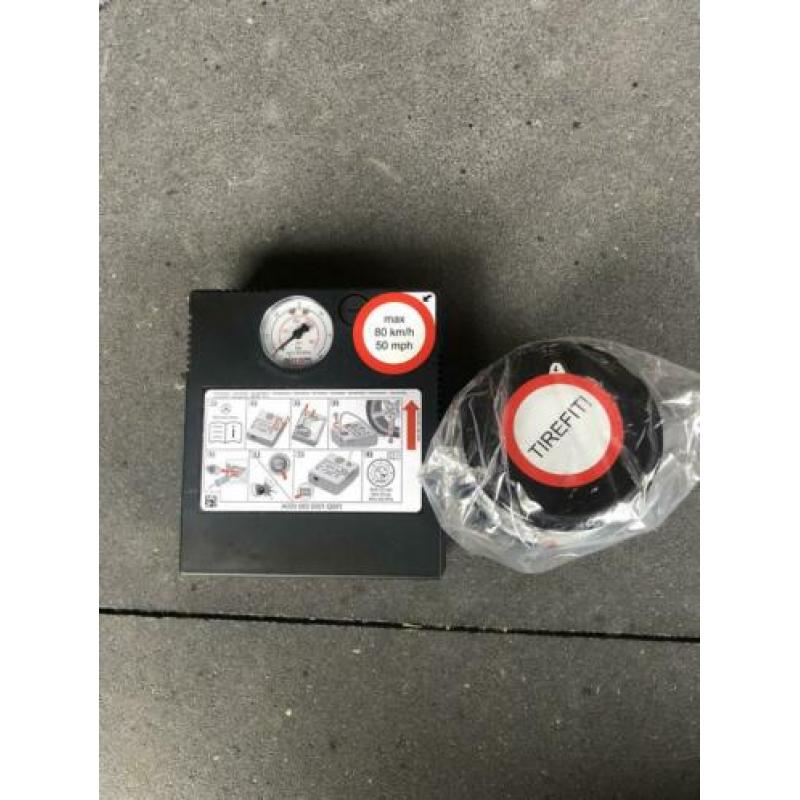 Compressor + Tyrefit