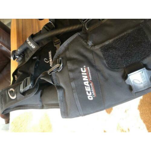 Oceanic trimvest, BCD mt Md