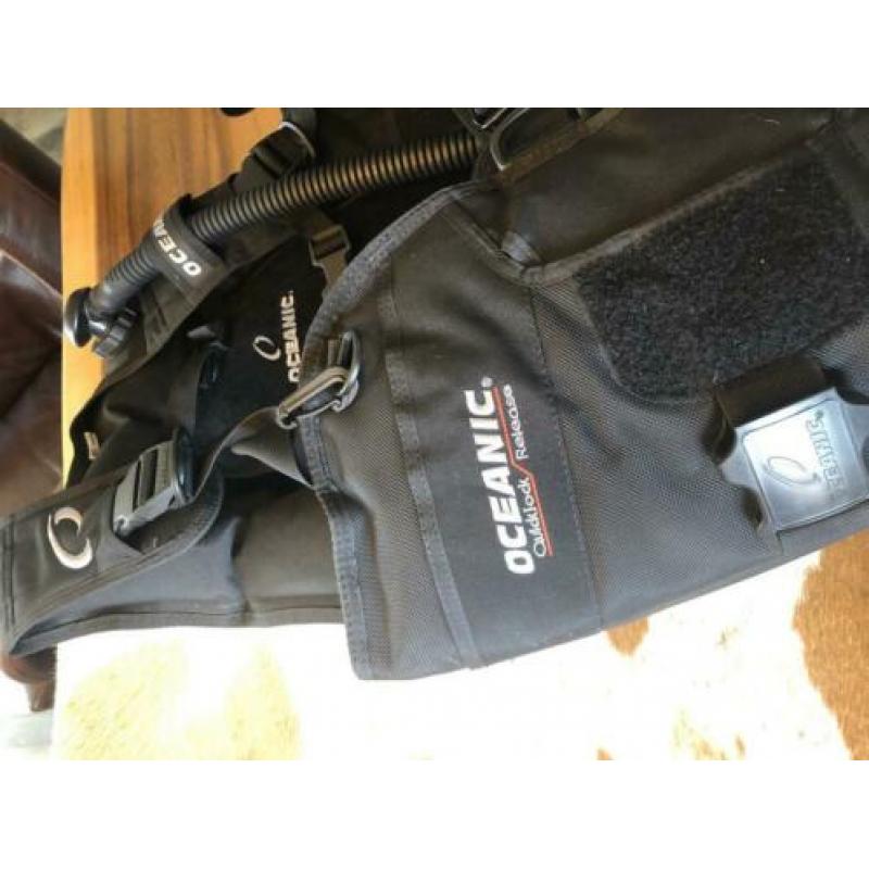 Oceanic trimvest, BCD mt Md