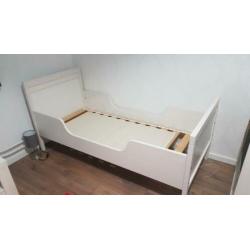 Peuterbed juniorbed 160x70