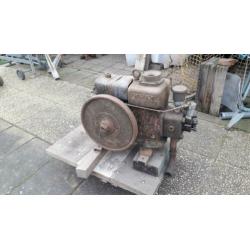 Te koop stationaire motor Deutz