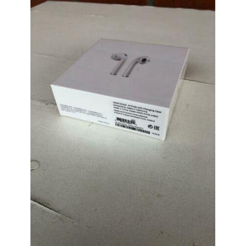 Apple Airpods 1 (origineel Apple) (nieuw)