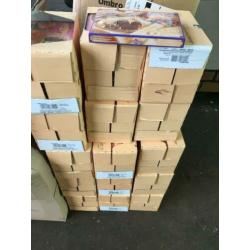 Pralinen Chips Popcorn te koop 1820 stuks