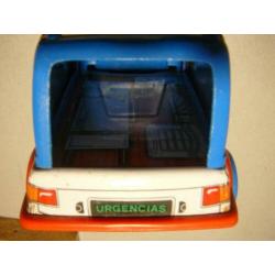 obertoys ziekenauto