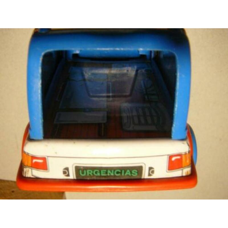 obertoys ziekenauto