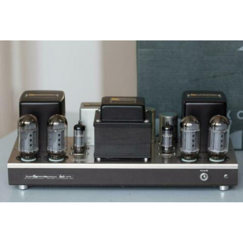 Luxman MQ-60 stereo buizenversterker / eindversterker