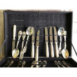 Super Inox verzilverde bestekset