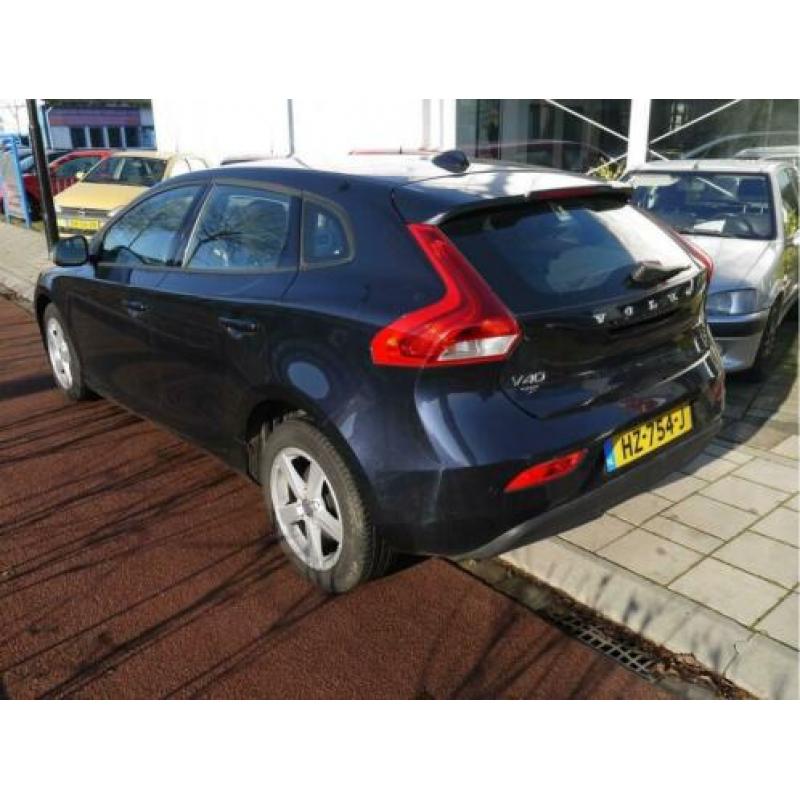 Volvo V40 2.0 D2 Business Momentum - Navigatie