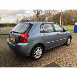 Toyota Corolla 1.6 VVT-i Linea Sol Dealer onderhouden/Climat