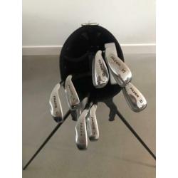 Zeer complete Fazer golfset Heren Linkshandig