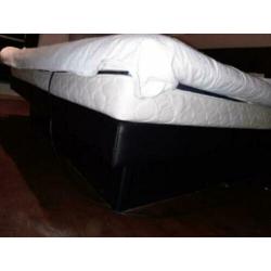 Waterbed met extra topmatras