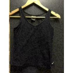Nike dri fit sports bh, maat: s