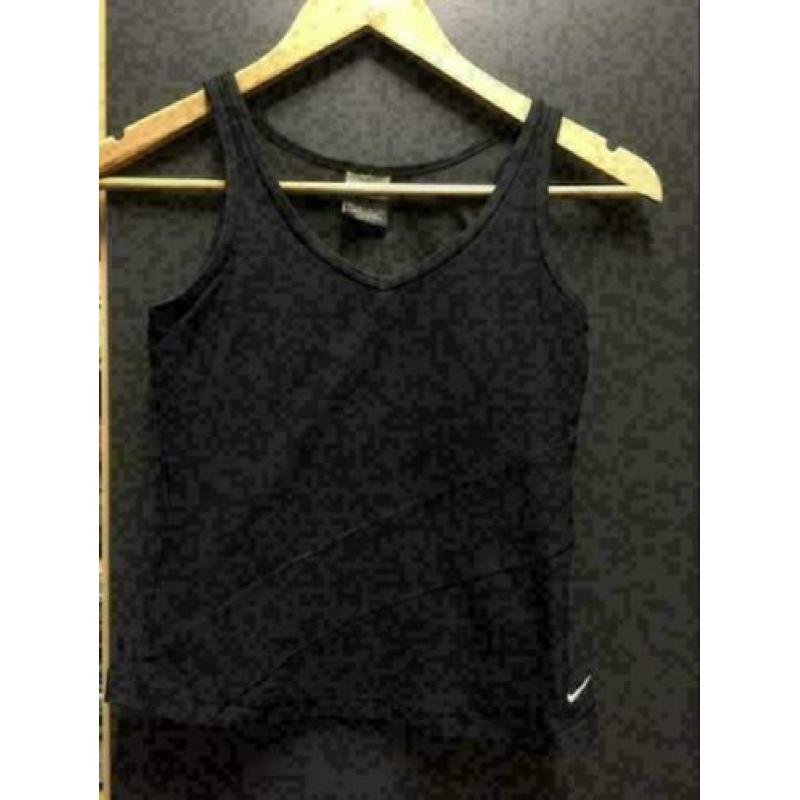 Nike dri fit sports bh, maat: s