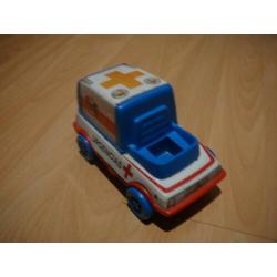 obertoys ziekenauto