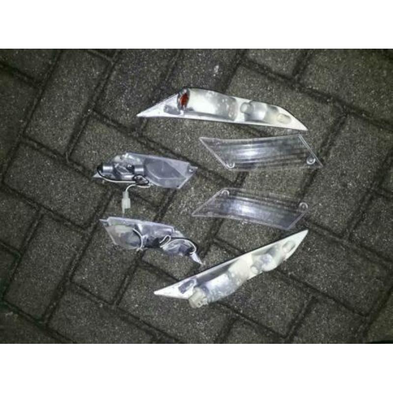 zip 2000 knipperlicht onderdelen