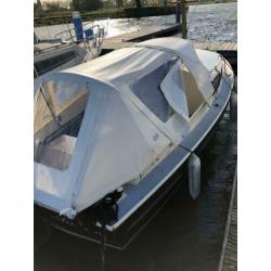 Leuke zeilboot te koop