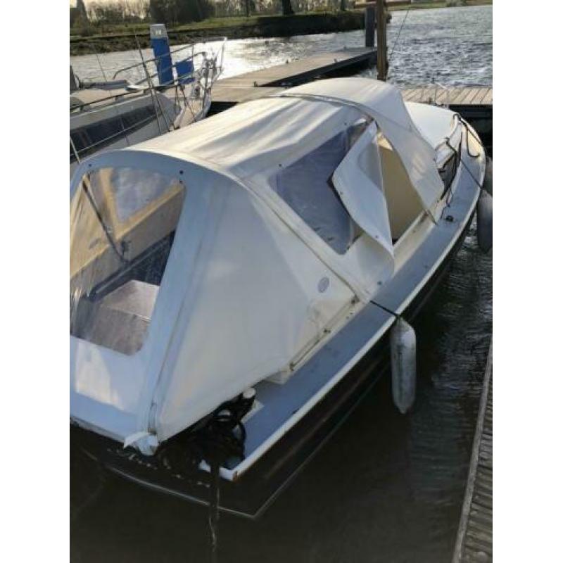 Leuke zeilboot te koop