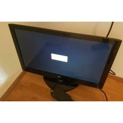 HP x23LED monitor