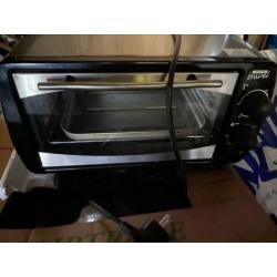 Camping oven 10 liter