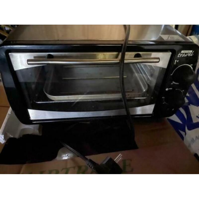 Camping oven 10 liter