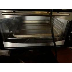 Camping oven 10 liter