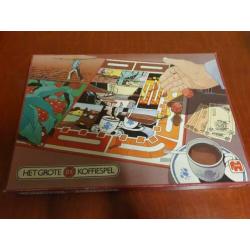 DE koffie spel jaren 80