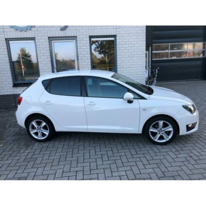 SEAT Ibiza 1.2 TSI FR