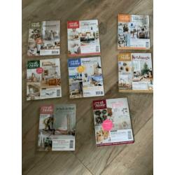 tijdschriften Ariadne at Home : 2019 : 8 stuks
