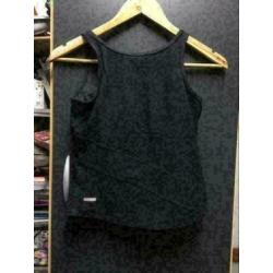 Nike dri fit sports bh, maat: s