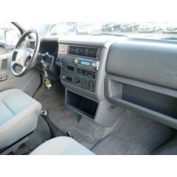 Volkswagen T4 California Westafalia Buscamper Met Slaaphefda